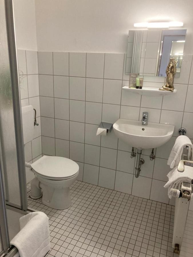 Hostel Harzer Hof Goslar Eksteriør bilde