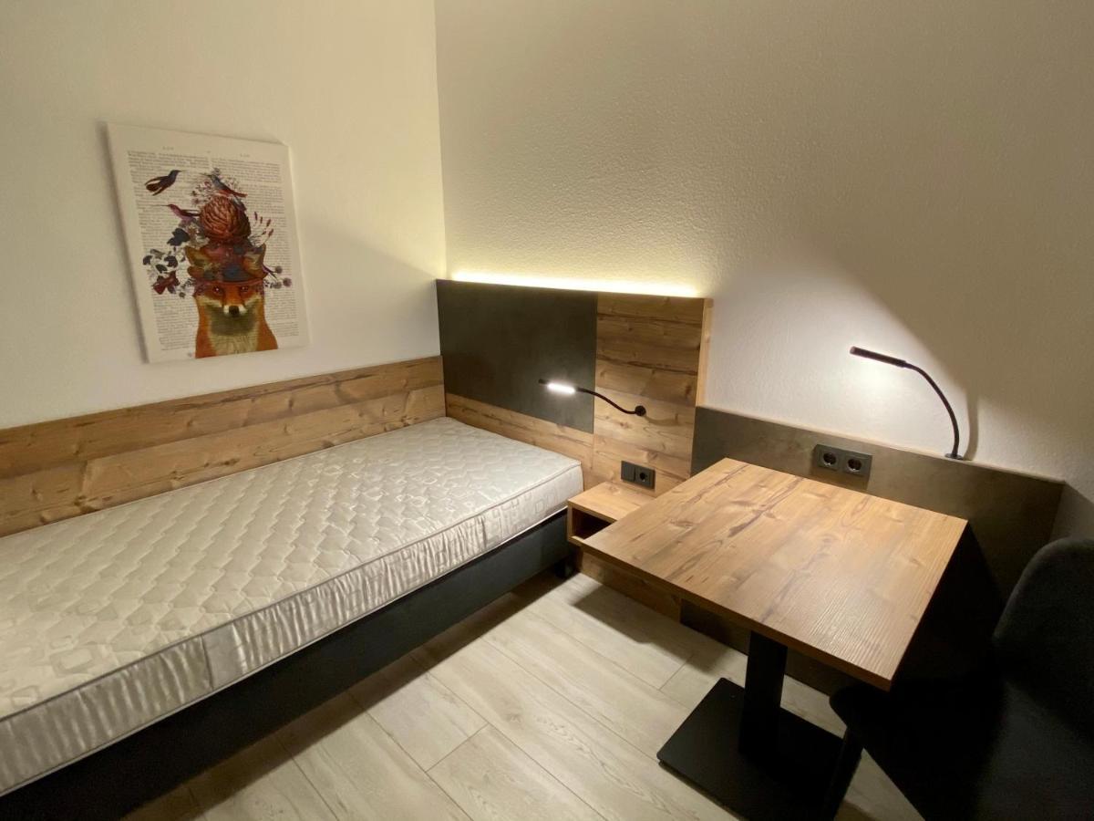 Hostel Harzer Hof Goslar Eksteriør bilde