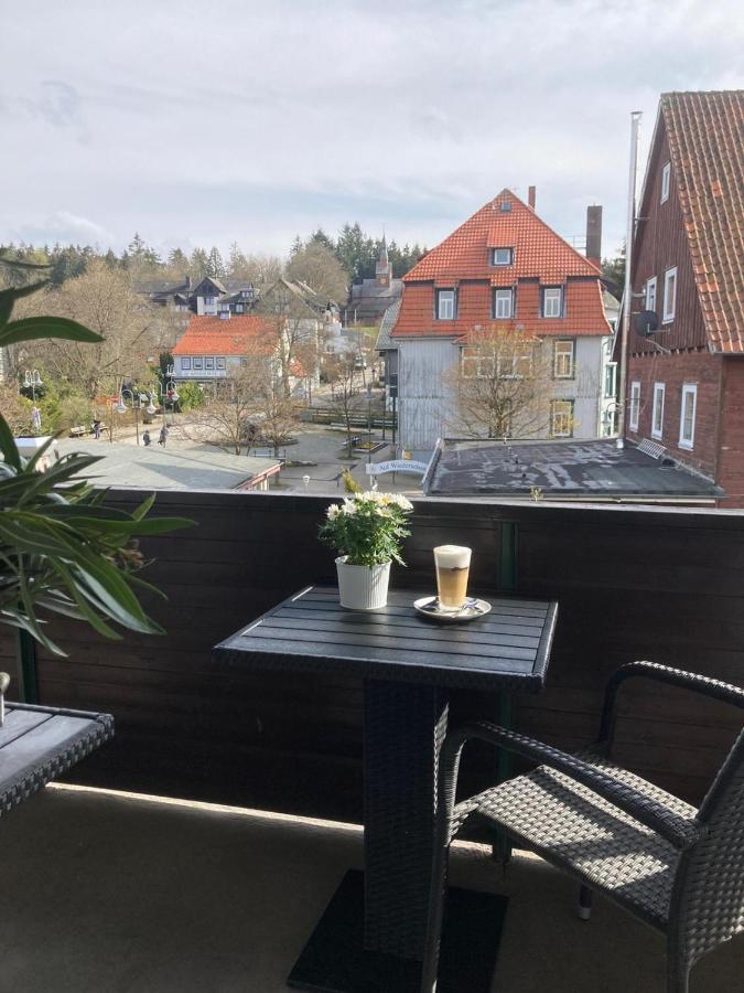 Hostel Harzer Hof Goslar Eksteriør bilde