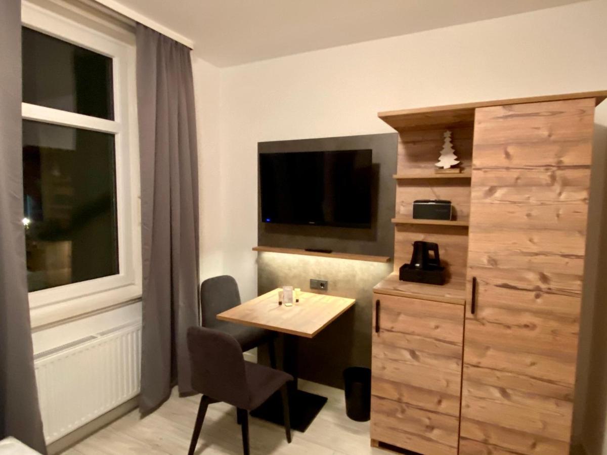 Hostel Harzer Hof Goslar Eksteriør bilde