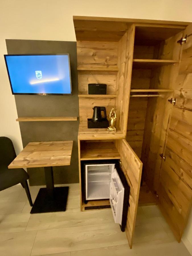 Hostel Harzer Hof Goslar Eksteriør bilde