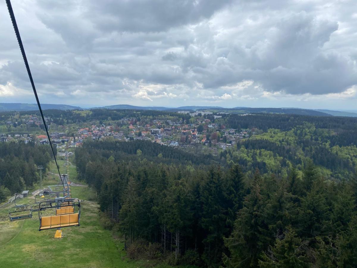 Hostel Harzer Hof Goslar Eksteriør bilde