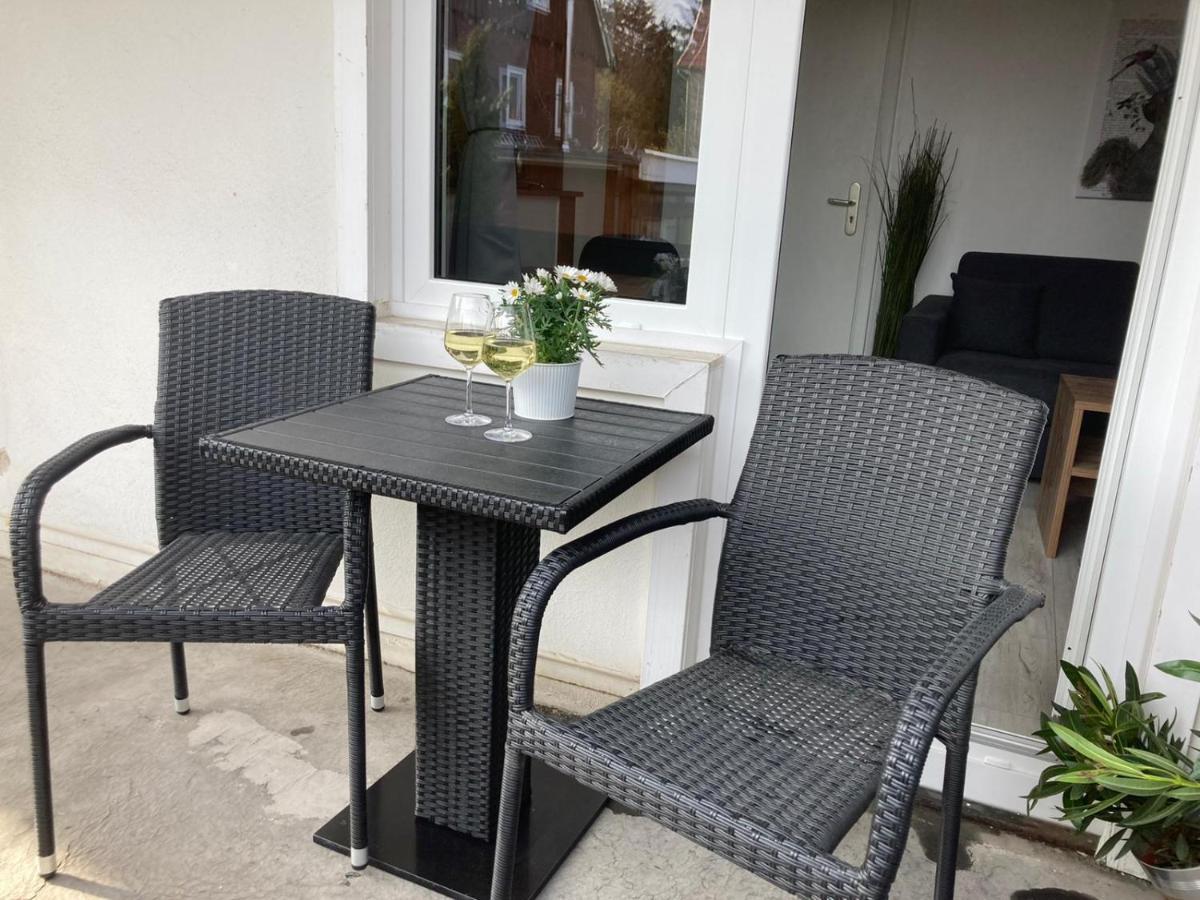 Hostel Harzer Hof Goslar Eksteriør bilde