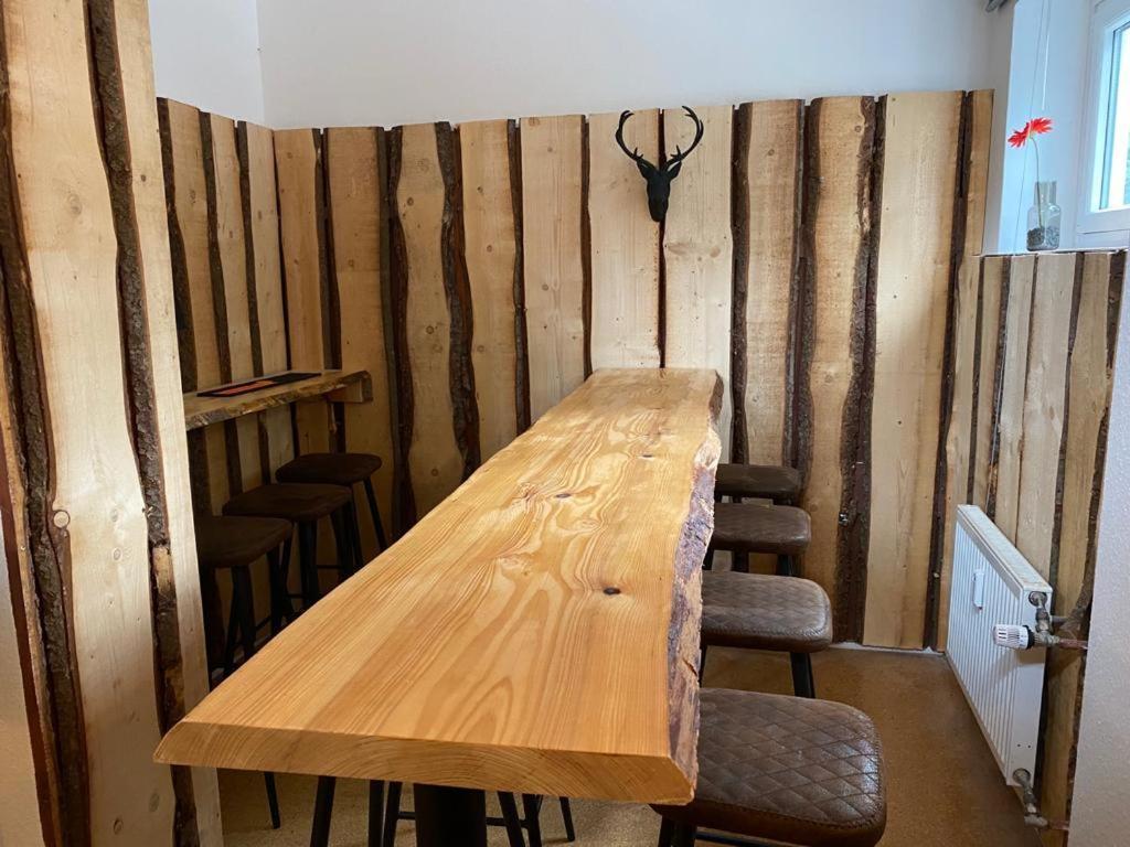 Hostel Harzer Hof Goslar Eksteriør bilde