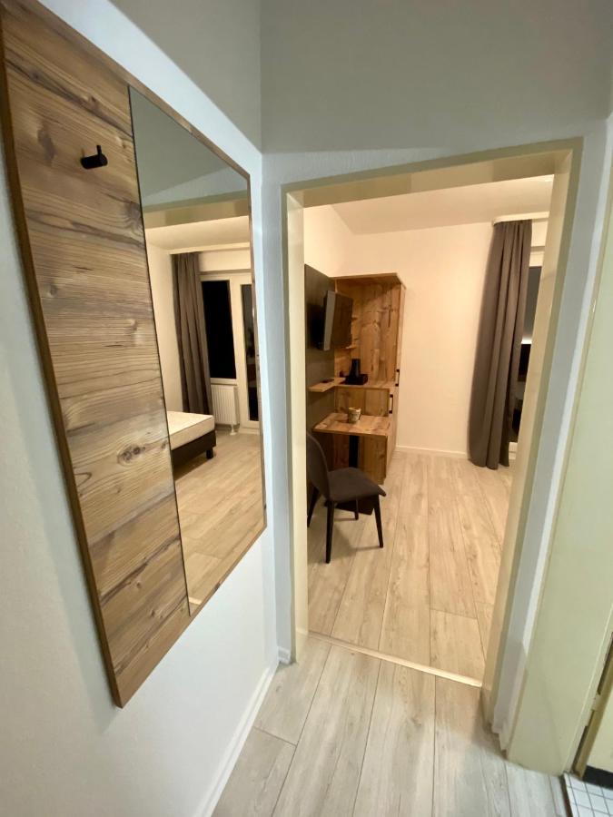 Hostel Harzer Hof Goslar Eksteriør bilde
