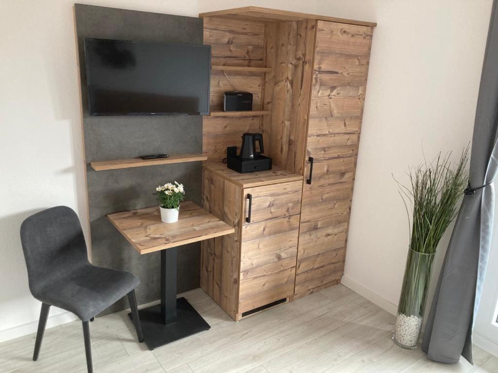Hostel Harzer Hof Goslar Eksteriør bilde