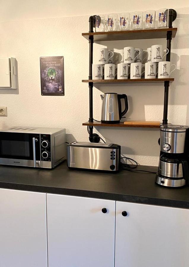 Hostel Harzer Hof Goslar Eksteriør bilde
