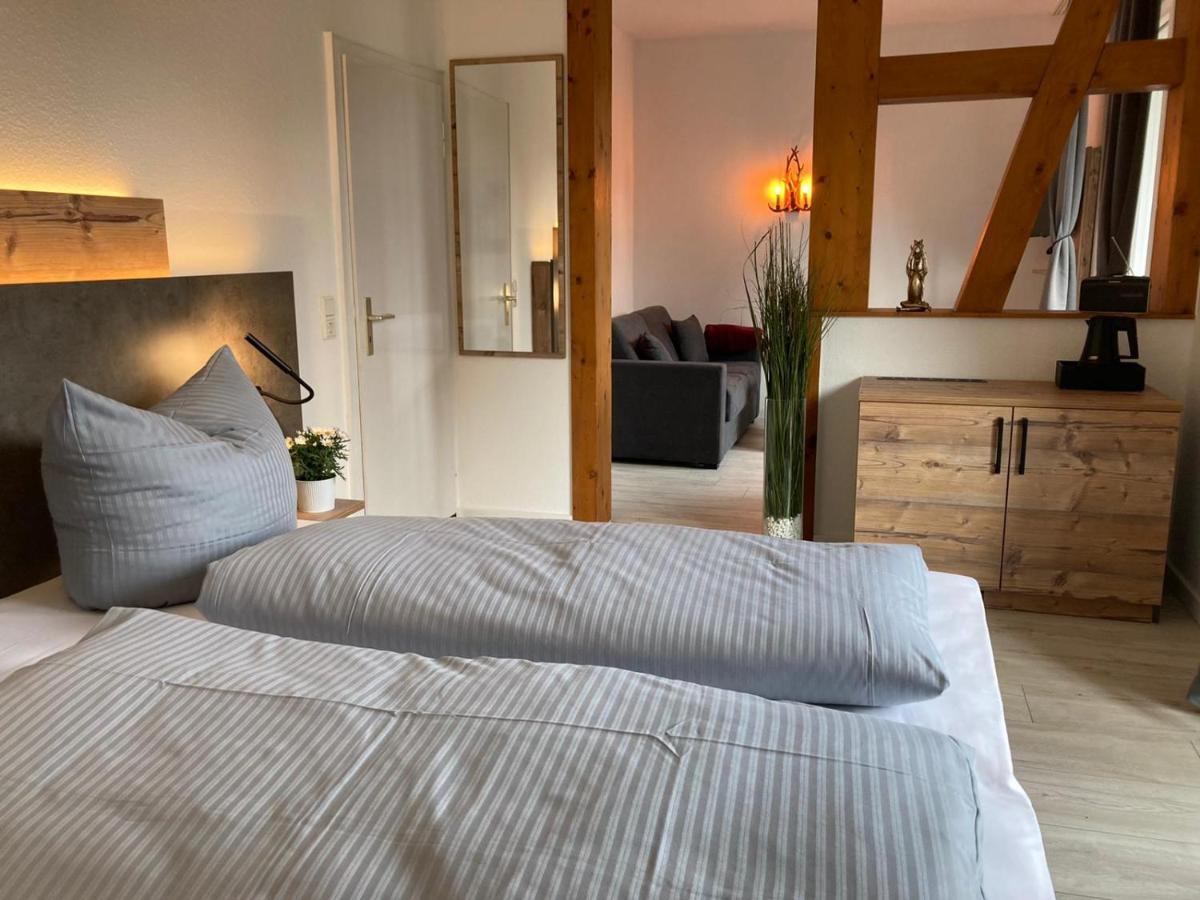 Hostel Harzer Hof Goslar Eksteriør bilde