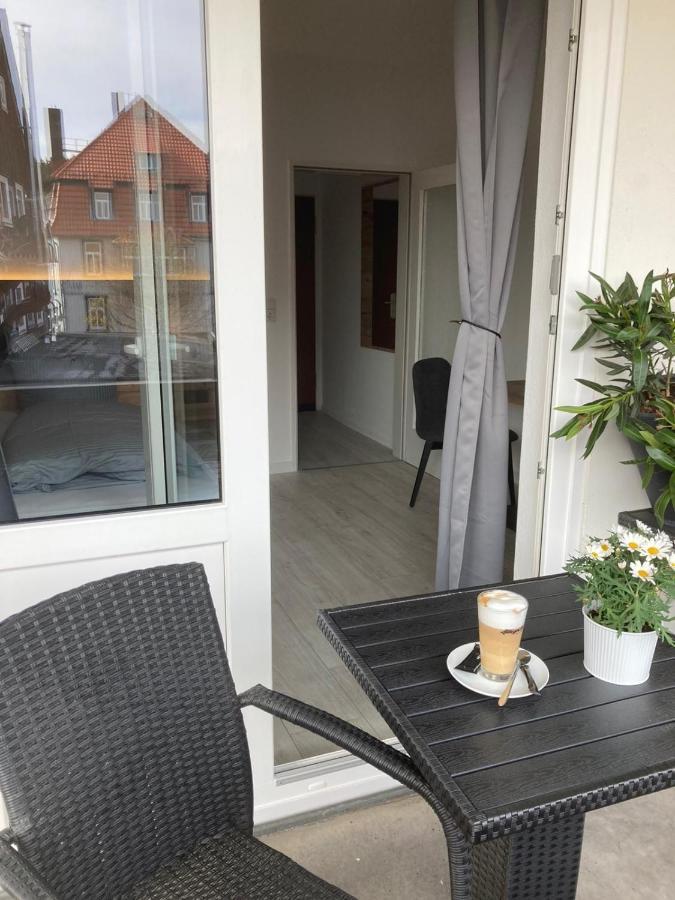 Hostel Harzer Hof Goslar Eksteriør bilde