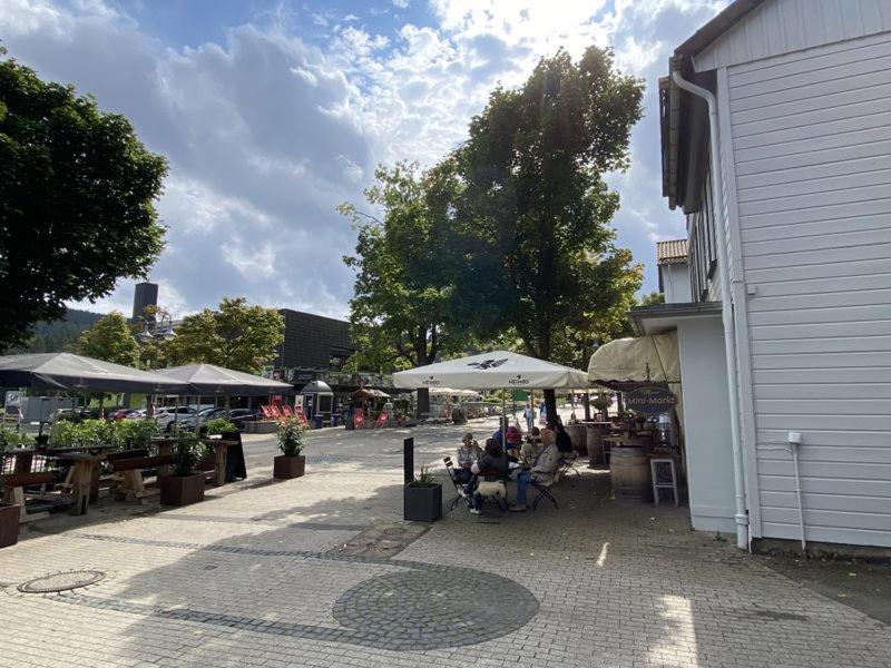 Hostel Harzer Hof Goslar Eksteriør bilde