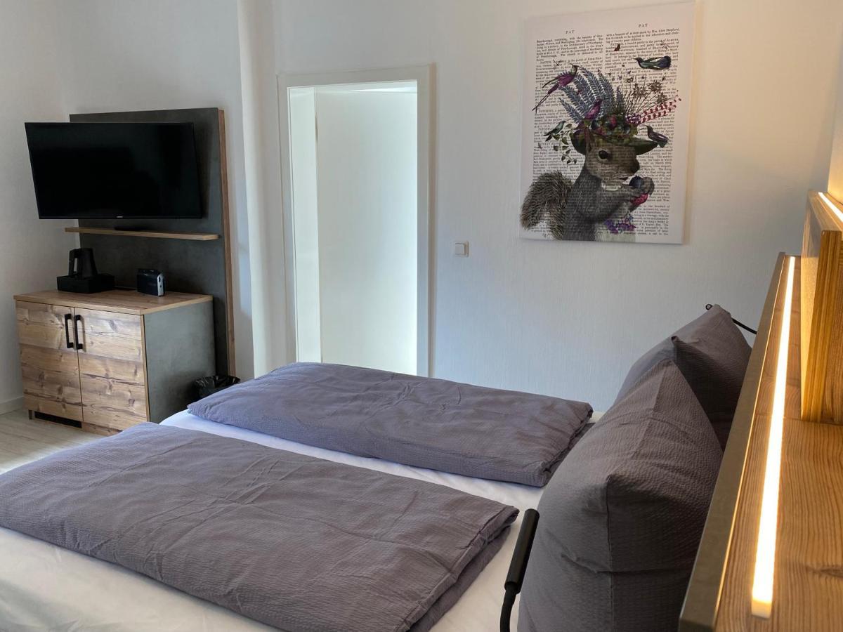 Hostel Harzer Hof Goslar Eksteriør bilde