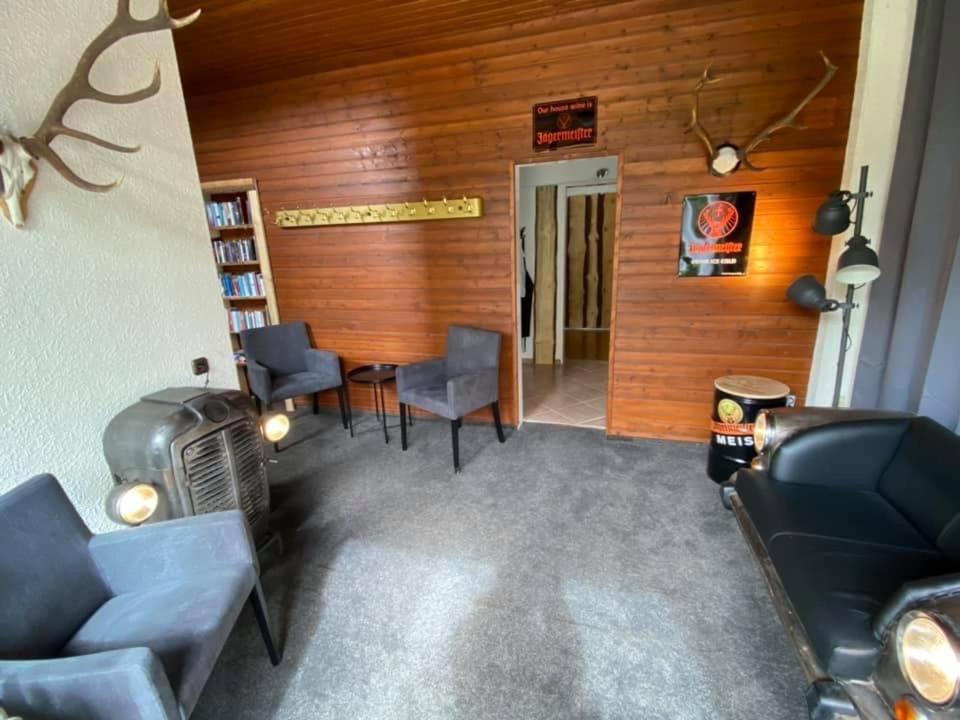 Hostel Harzer Hof Goslar Eksteriør bilde