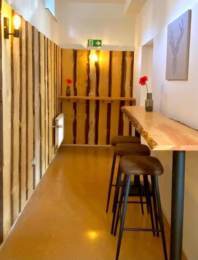 Hostel Harzer Hof Goslar Eksteriør bilde