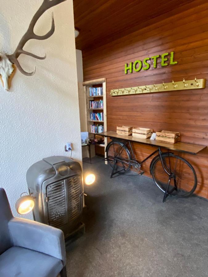 Hostel Harzer Hof Goslar Eksteriør bilde