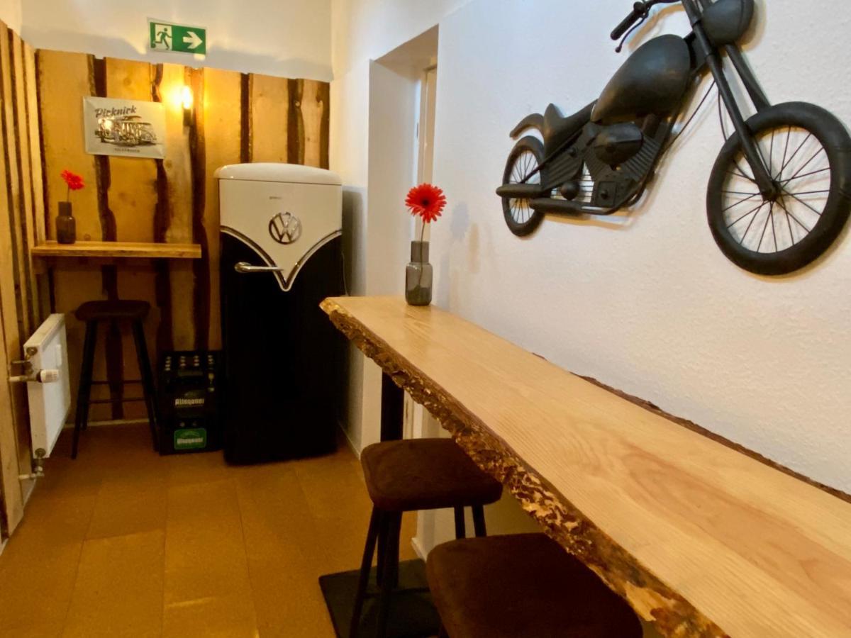 Hostel Harzer Hof Goslar Eksteriør bilde